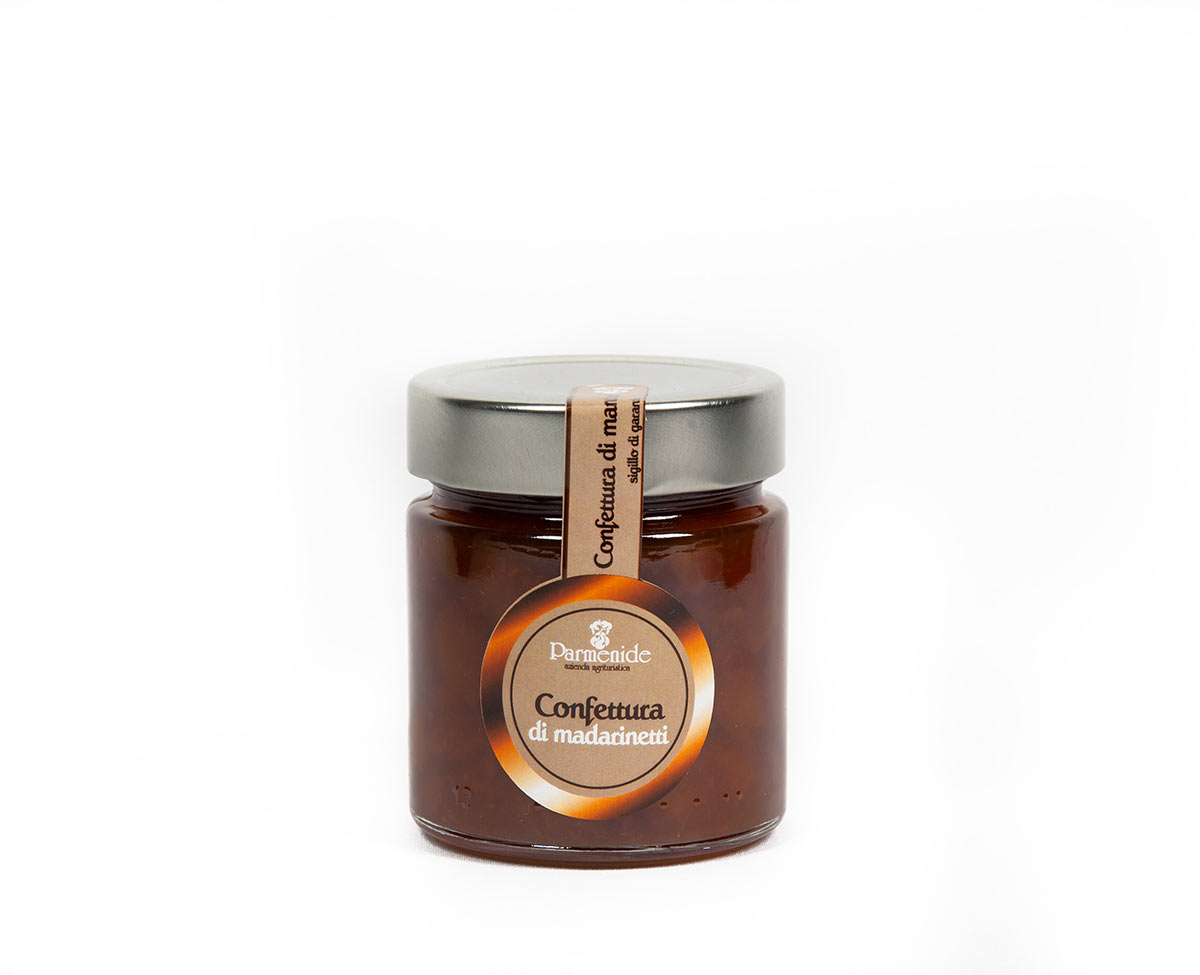Confettura di mandarinetti