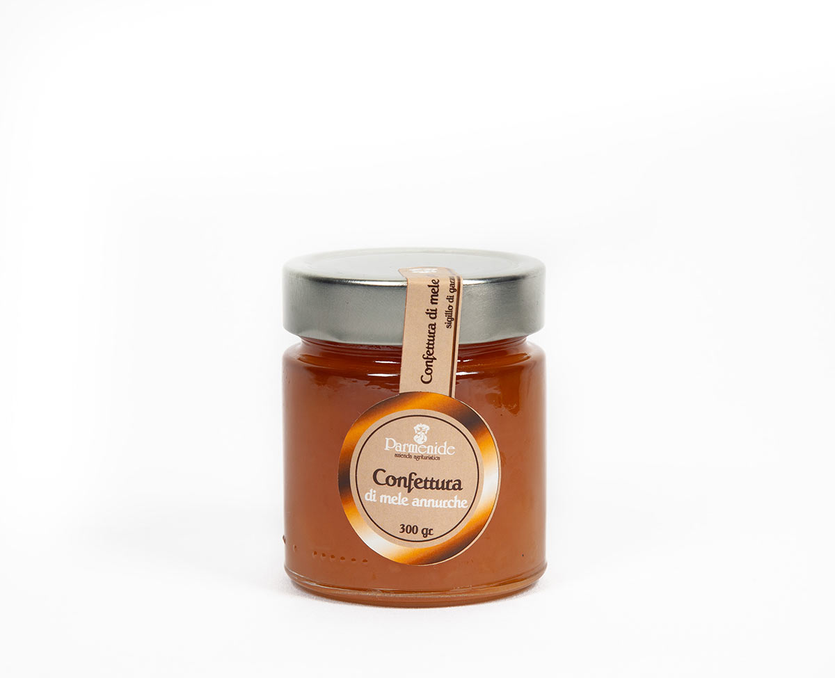 confettura mele annurche