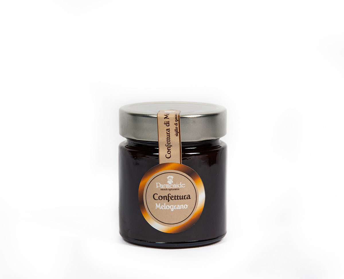 Confettura di melograno